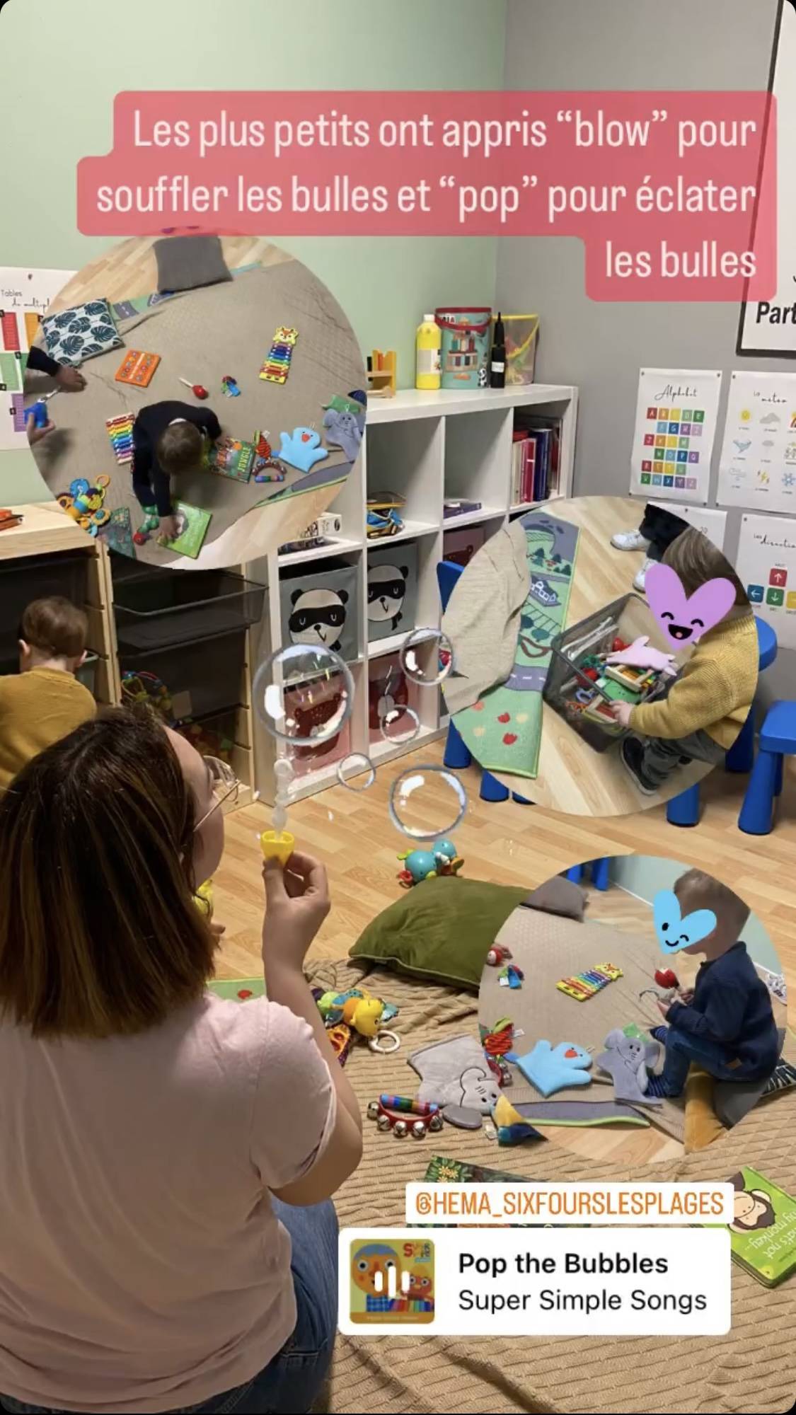 Où trouver le meilleur atelier pour maman et bébé à La Seyne-sur-Mer 83500 ?