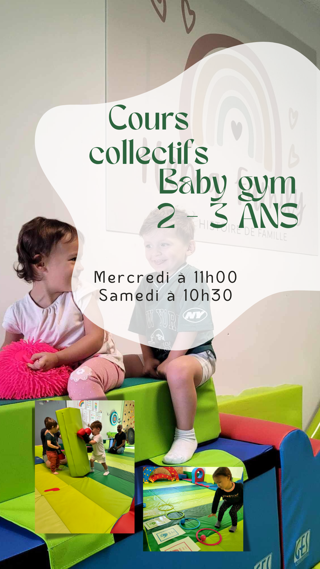 Où trouver le meilleur atelier pour maman et bébé à Sanary-sur-Mer 83110 ?
