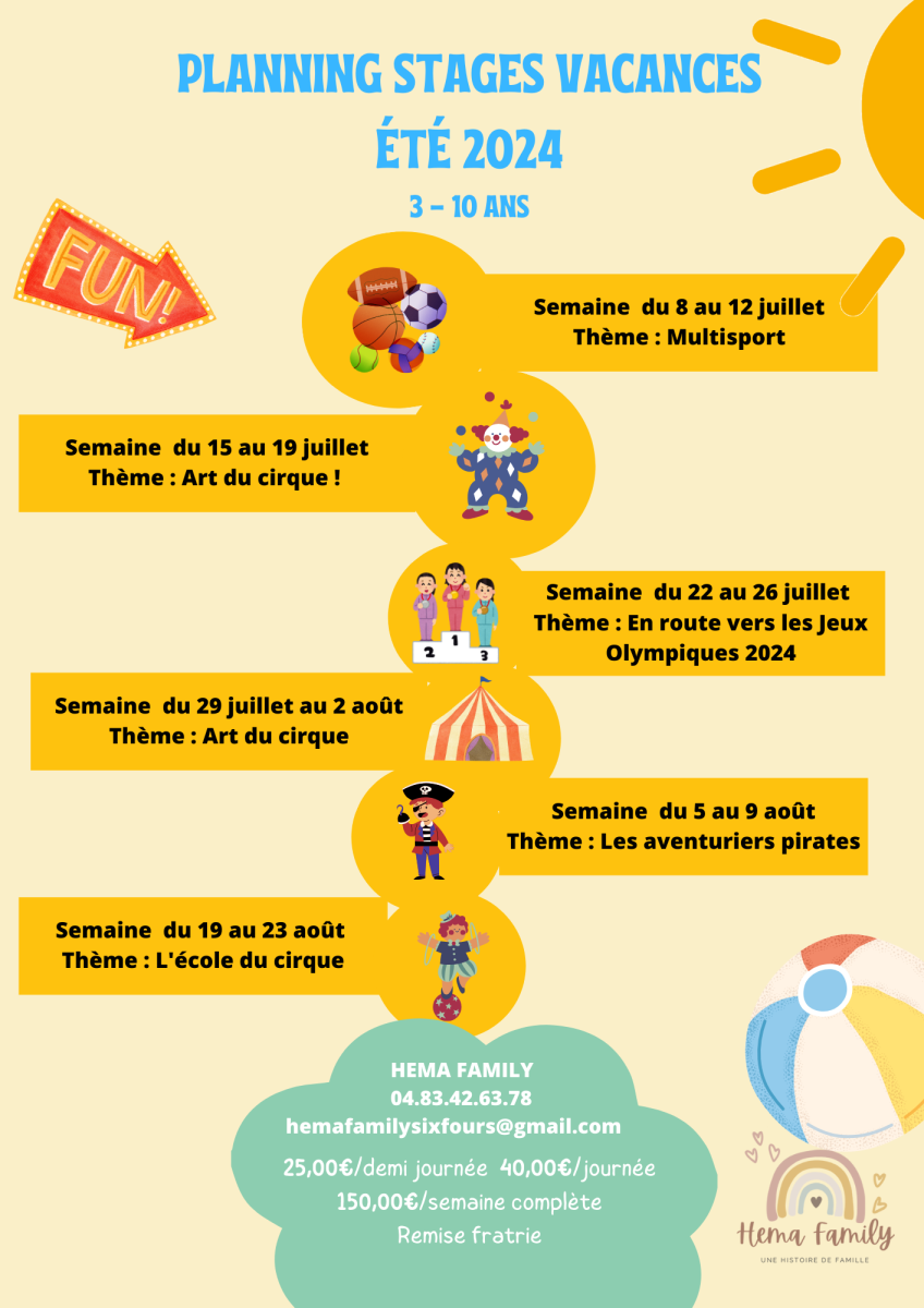 Atelier de baby yoga pour développer sa motricité à Sanary-sur-Mer 83110