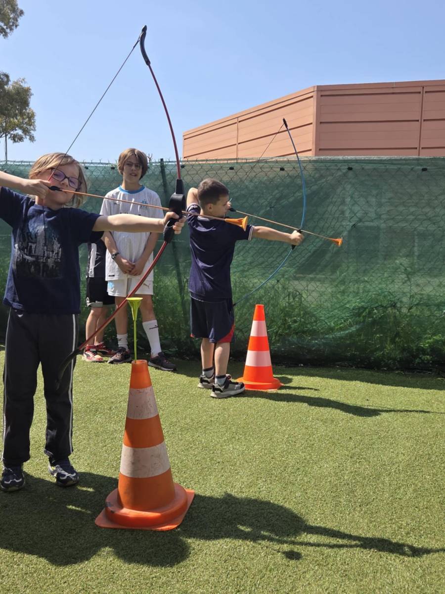 Centre de loisirs avec atelier créatif et activités sportives à La Seyne-sur-Mer 83500