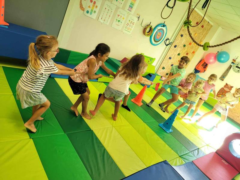 Stages vacances Noël 2023