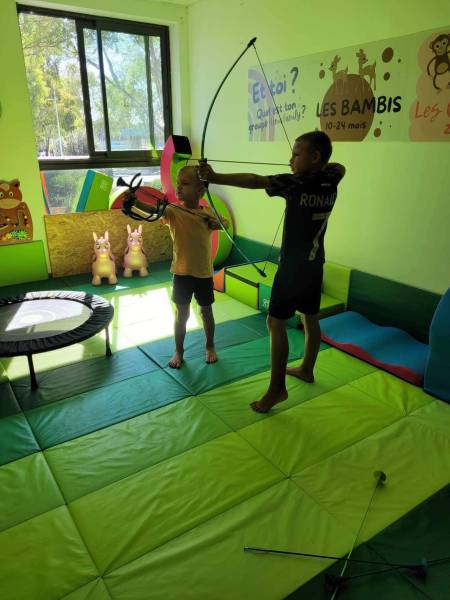 Stages vacances édition été 2023 !