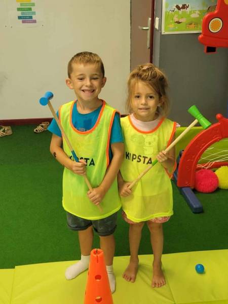 Stages vacances édition été 2023 !