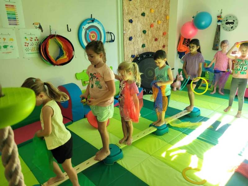 Stages vacances édition été 2023 !