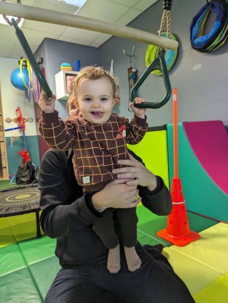 Où faire de la baby gym avec bébé près de Toulon dans le Var ?