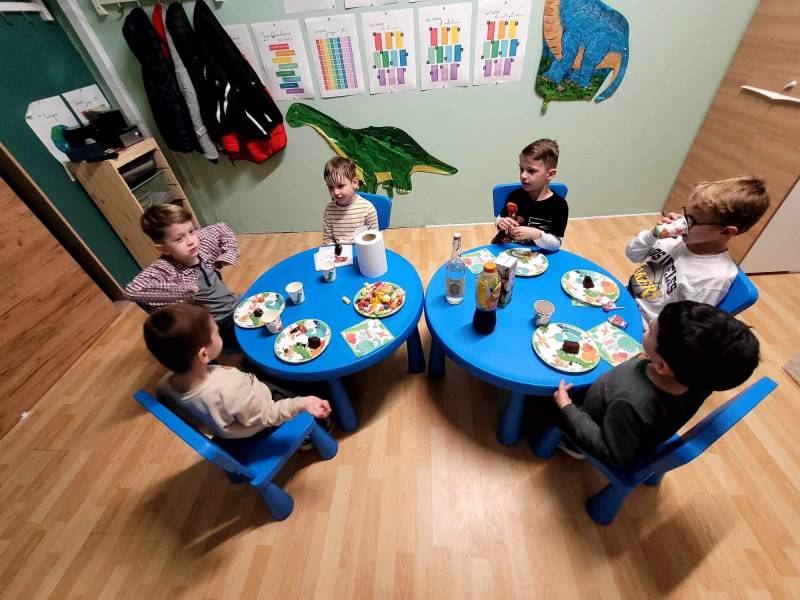 Fête ton super anniversaire avec tes copains chez Hema Family !