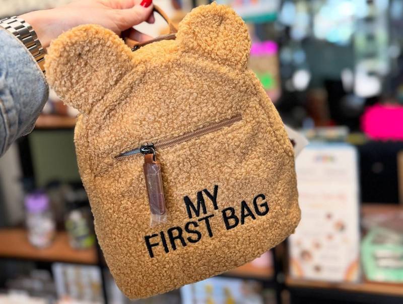 MY FIRST BAG CHILDHOME BRUN