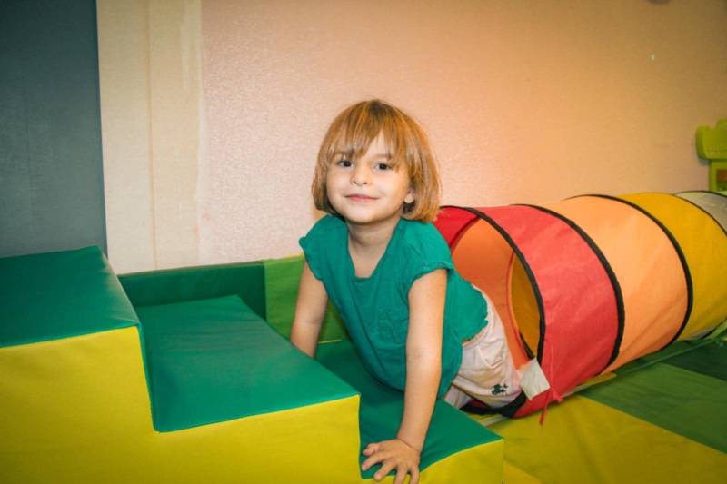 Baby gym dans le Var : une activité d’éveil pour les tout-petits