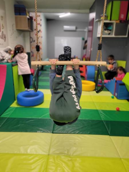 Apprendre l’art acrobatique pour enfants de 3 à 10 ans dans le Var