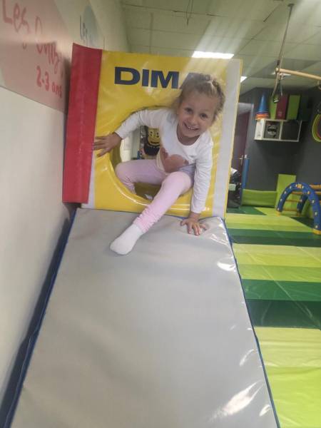 Reprise des cours de baby gym chez HEMA FAMILY près d’Ollioules dans le Var 