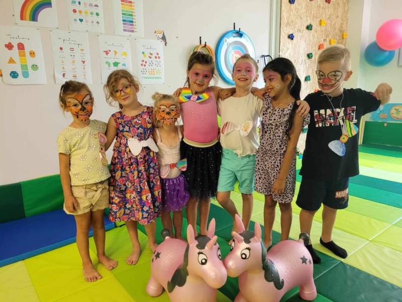 Fête ton super anniversaire avec tes copains chez Hema Family !