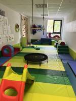 Notre zone d'activité pour ce service Tarif service de garde d'enfant avec des activités à