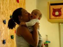 Notre zone d'activité pour ce service Cours gym bébé et enfant à